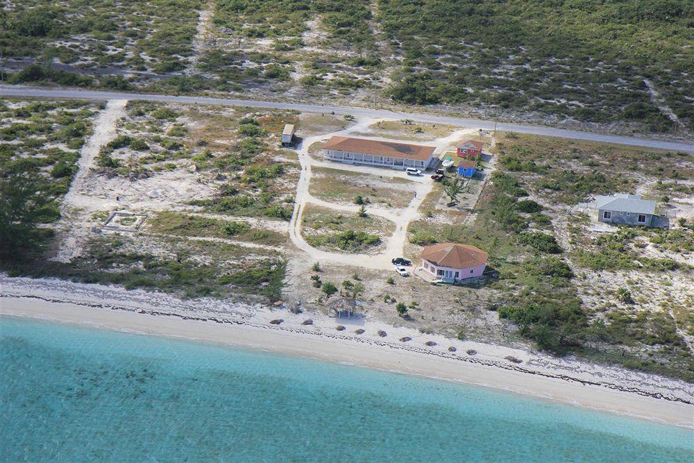 Crooked Island Zz-Tranquility On The Bay Resort المظهر الخارجي الصورة